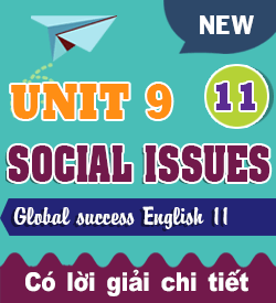 UNIT 9 - SOCIAL ISSUES